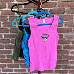 Lot of 3 XL tank tops. One great price. Secrets